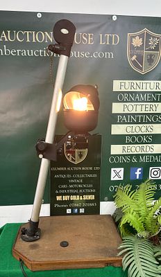 A Vintage ENVOY Photographic Enlarger with Taylor-Hobson Lens. A vintage ENVOY photographic 