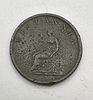 A George III Copper Halfpenny, 1806. A British George III copper halfpenny dated 1806 Image - 1