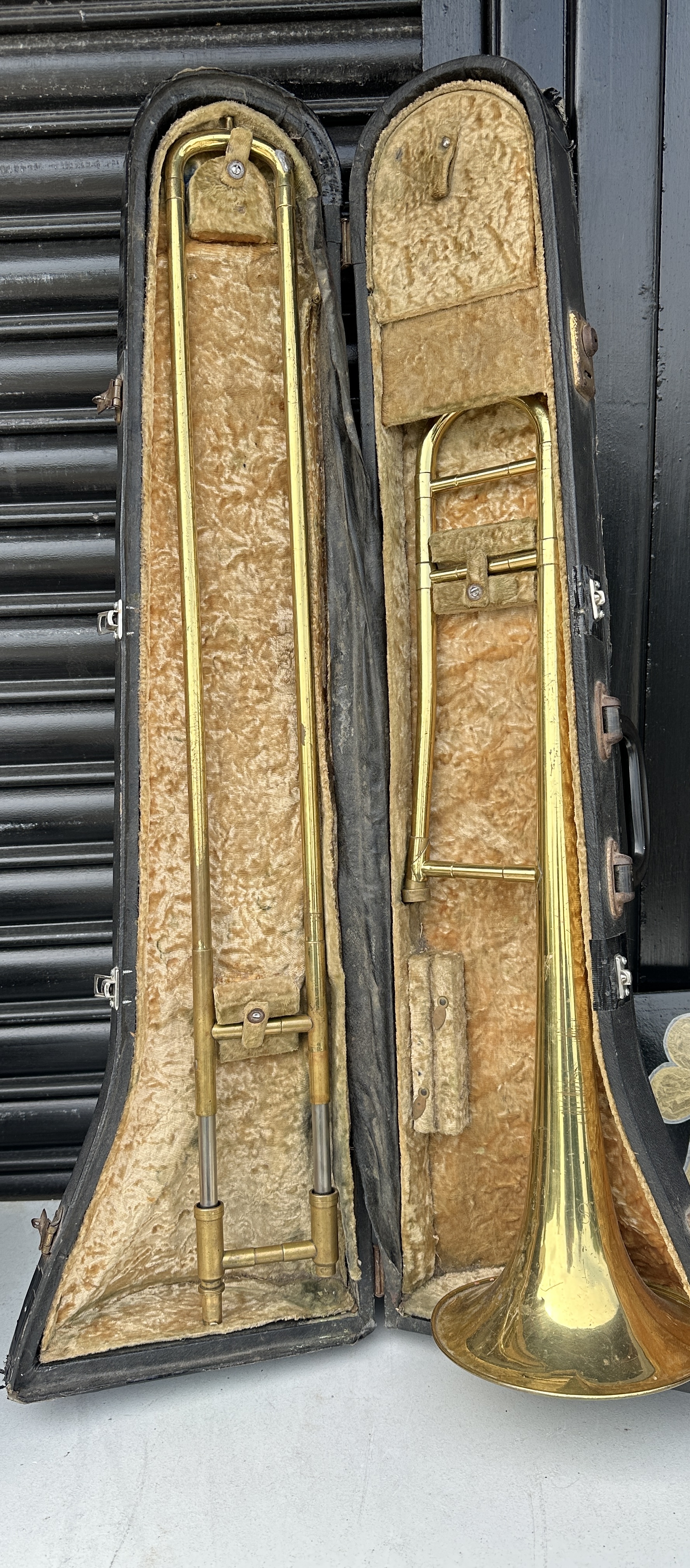 A Tenor Trombone by Swanee