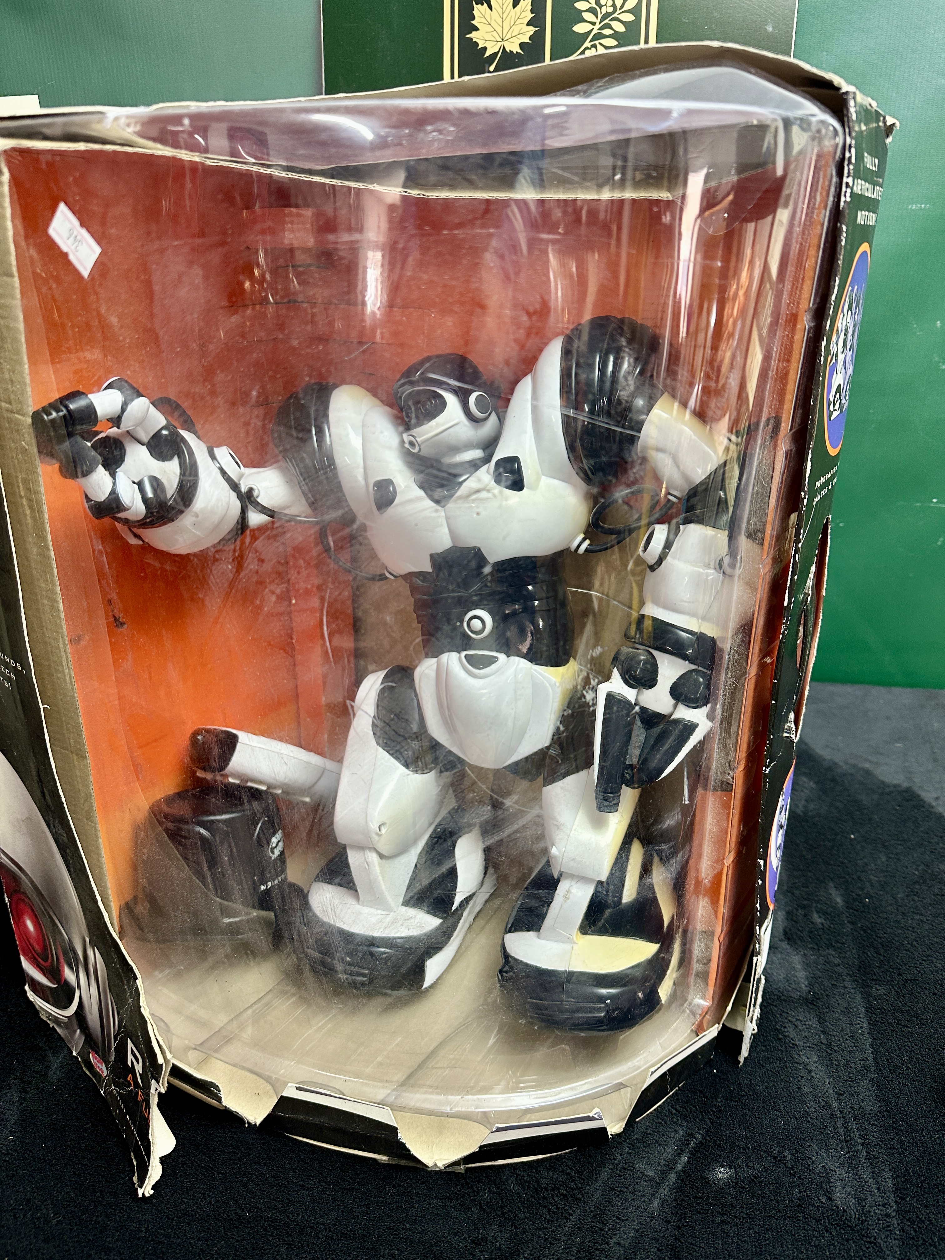 WowWee Robosapien Remote-Controlled Robotic Toy
