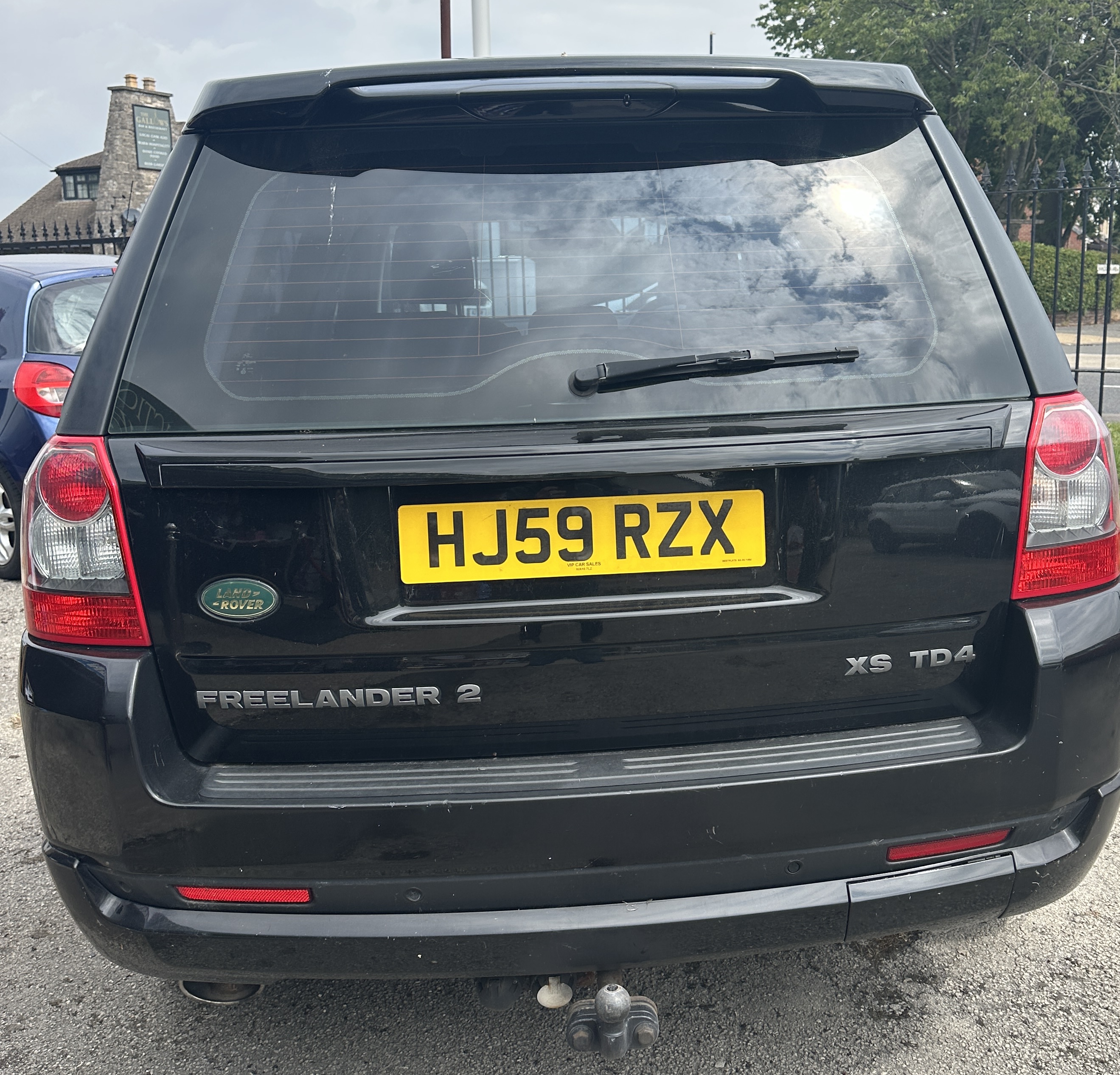 2009 Land Rover Freelander 2 XS TD4 Automatic SUV