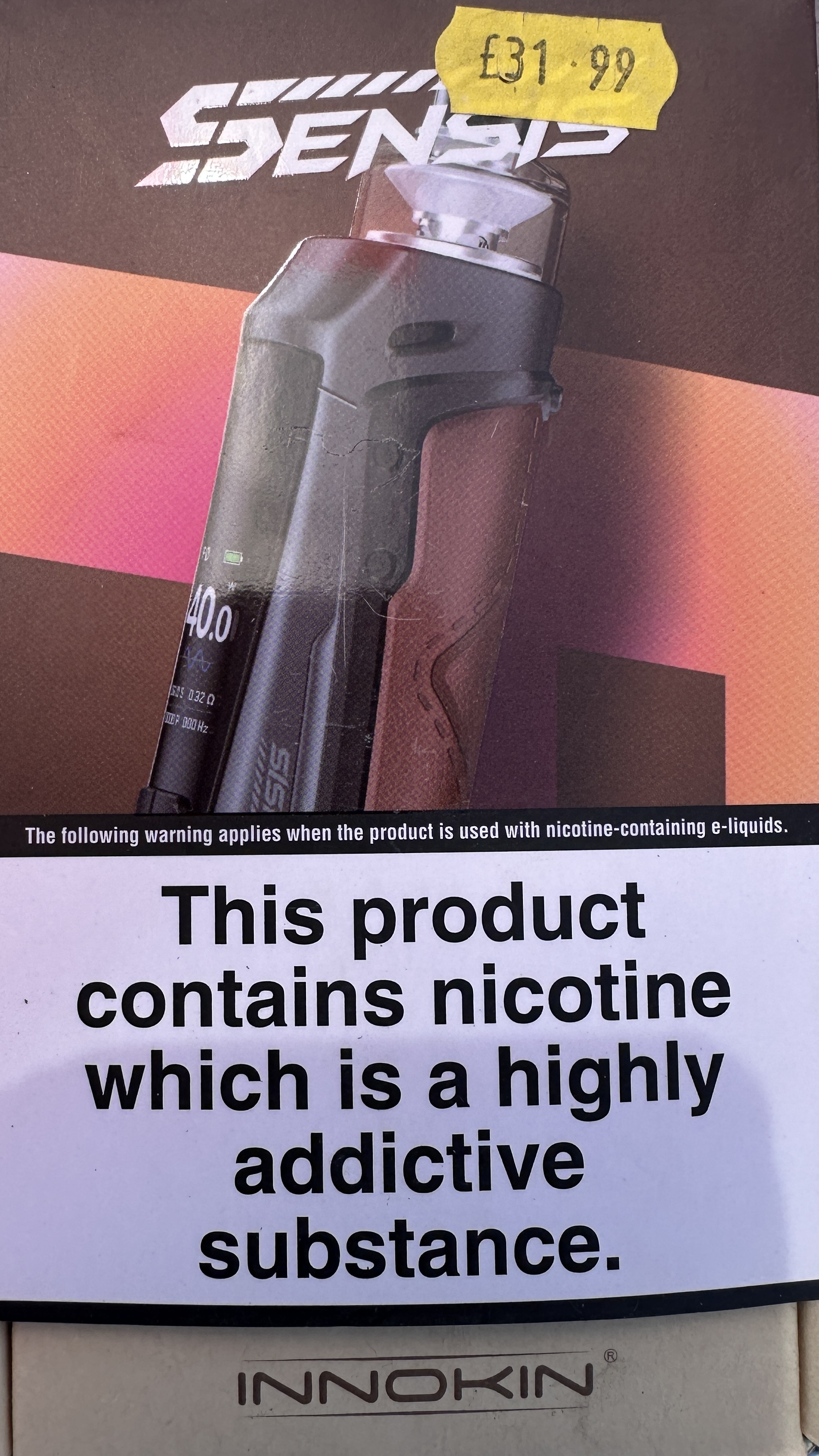 Innokin Sensis Pod Kit