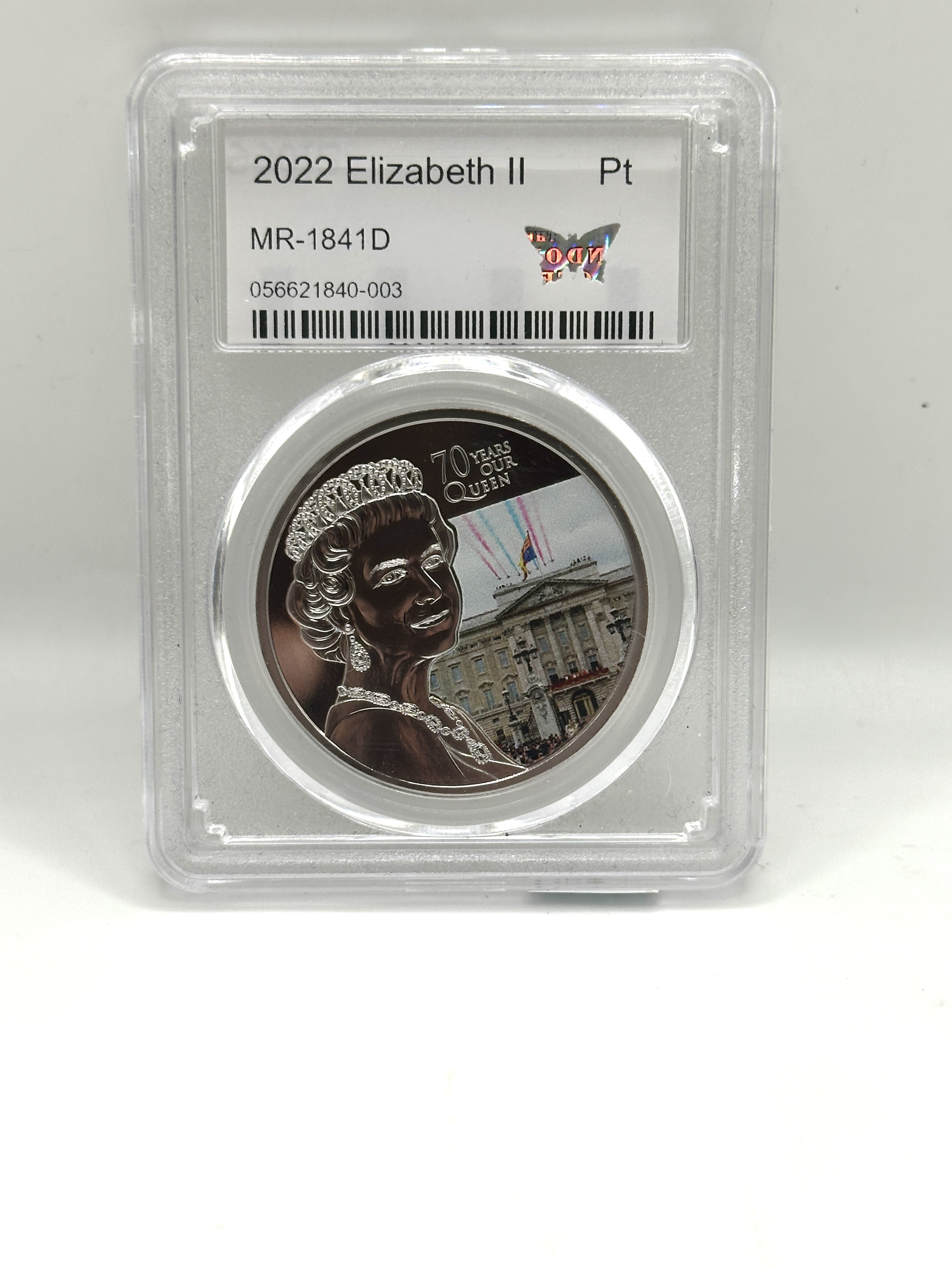 ASC 2022 One Crown, MR-1841D