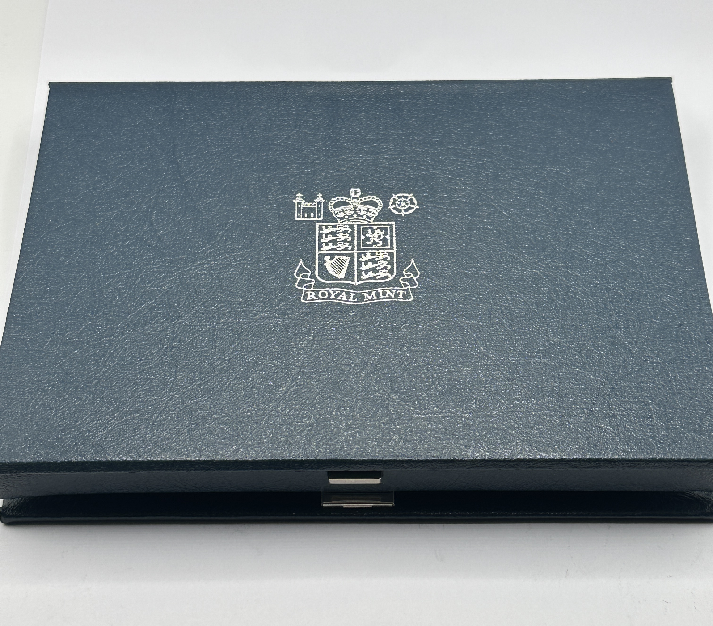 1988 UK Royal Mint Seven Coin Proof Collection