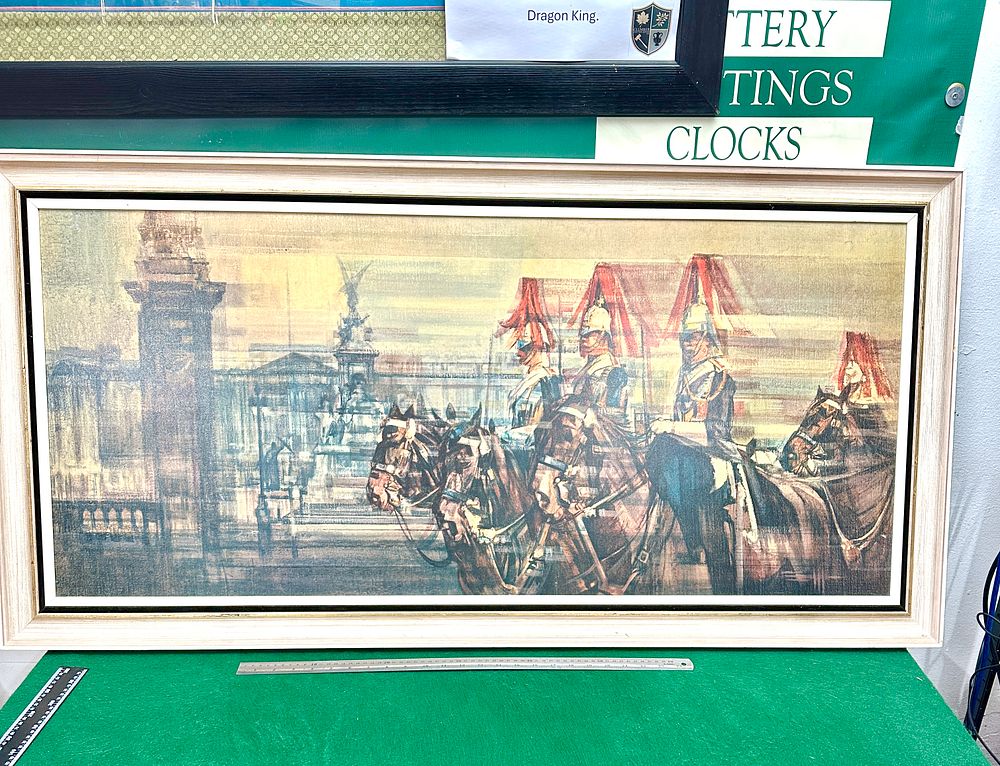 Lot 241: Mason 'Household Cavalry'