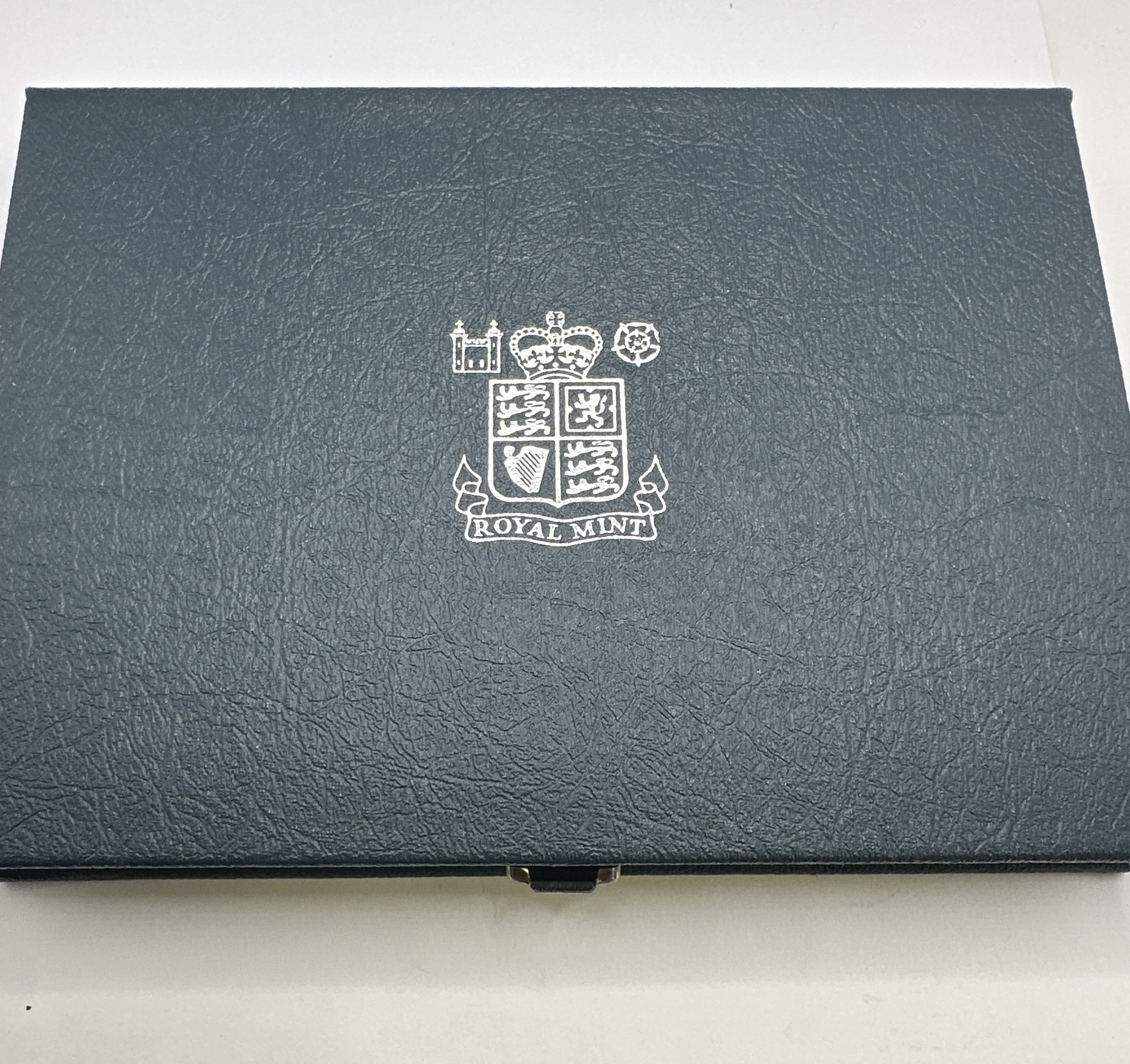 UK 1983 Royal Mint Proof Coin Collection