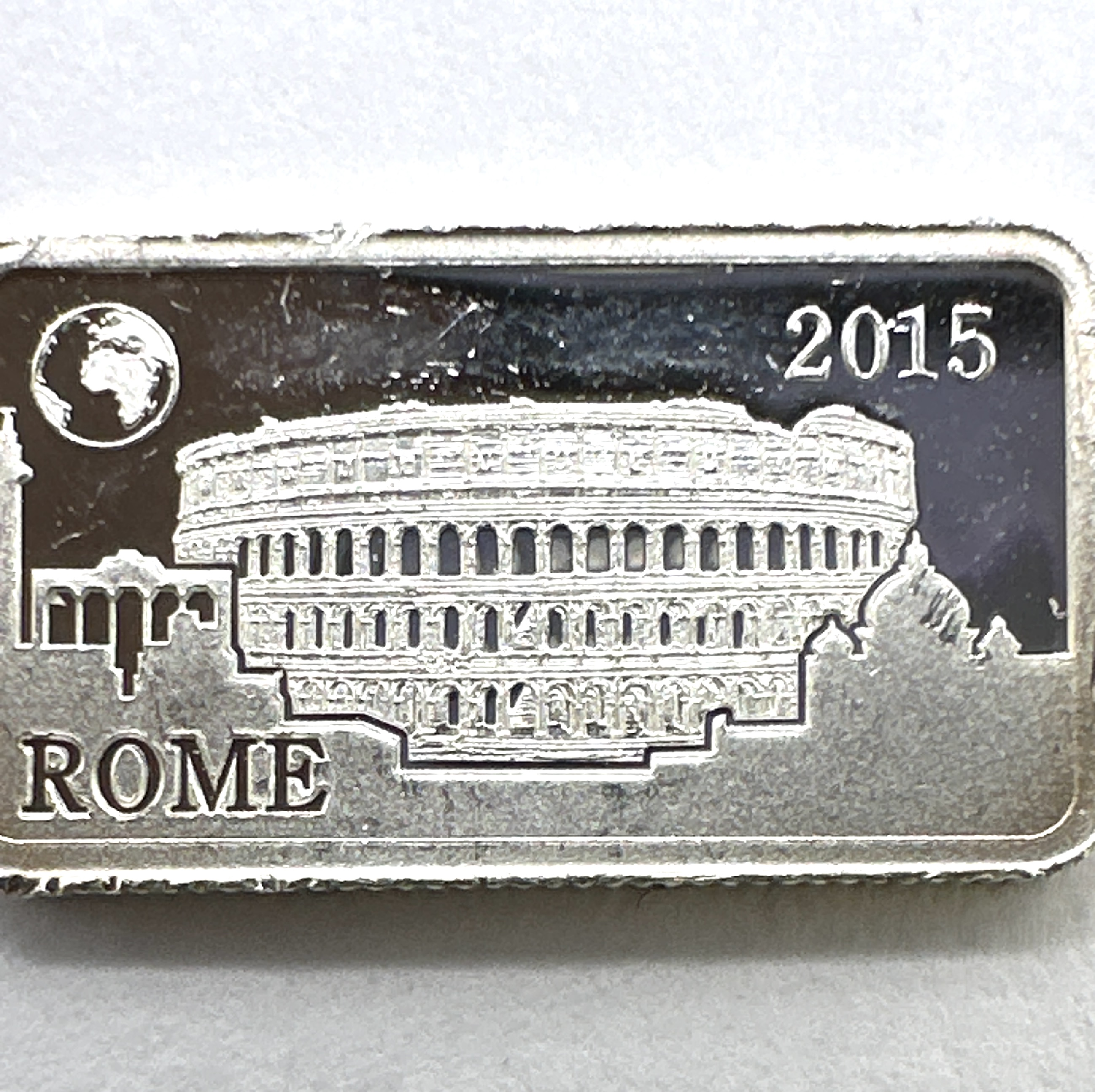 SB 2015 Half Dollar, Silver