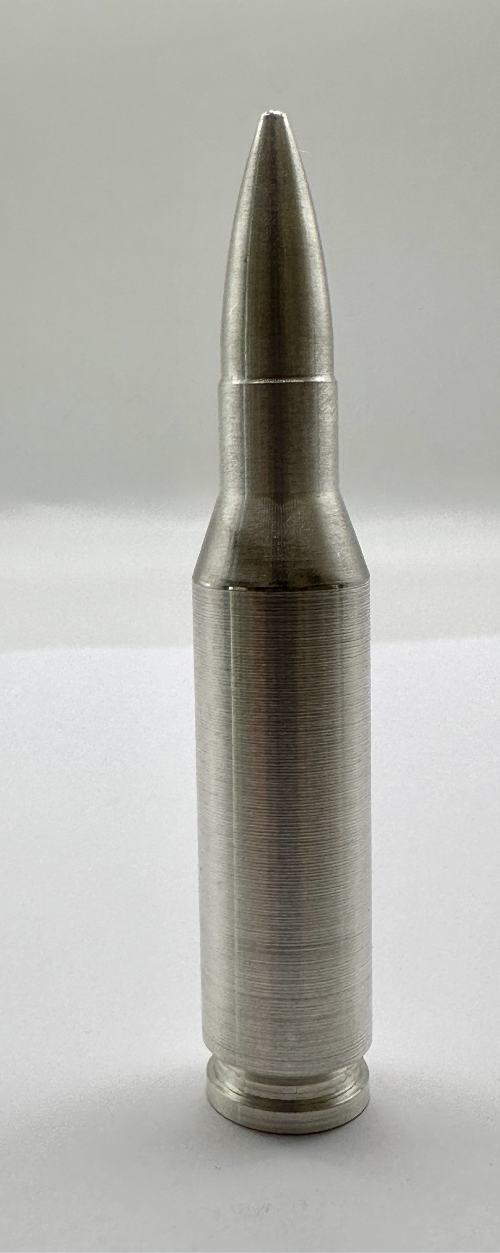 SilverTowne Mint 2 Troy Ounce .999 Fine Silver .308 Calibre Bullet
