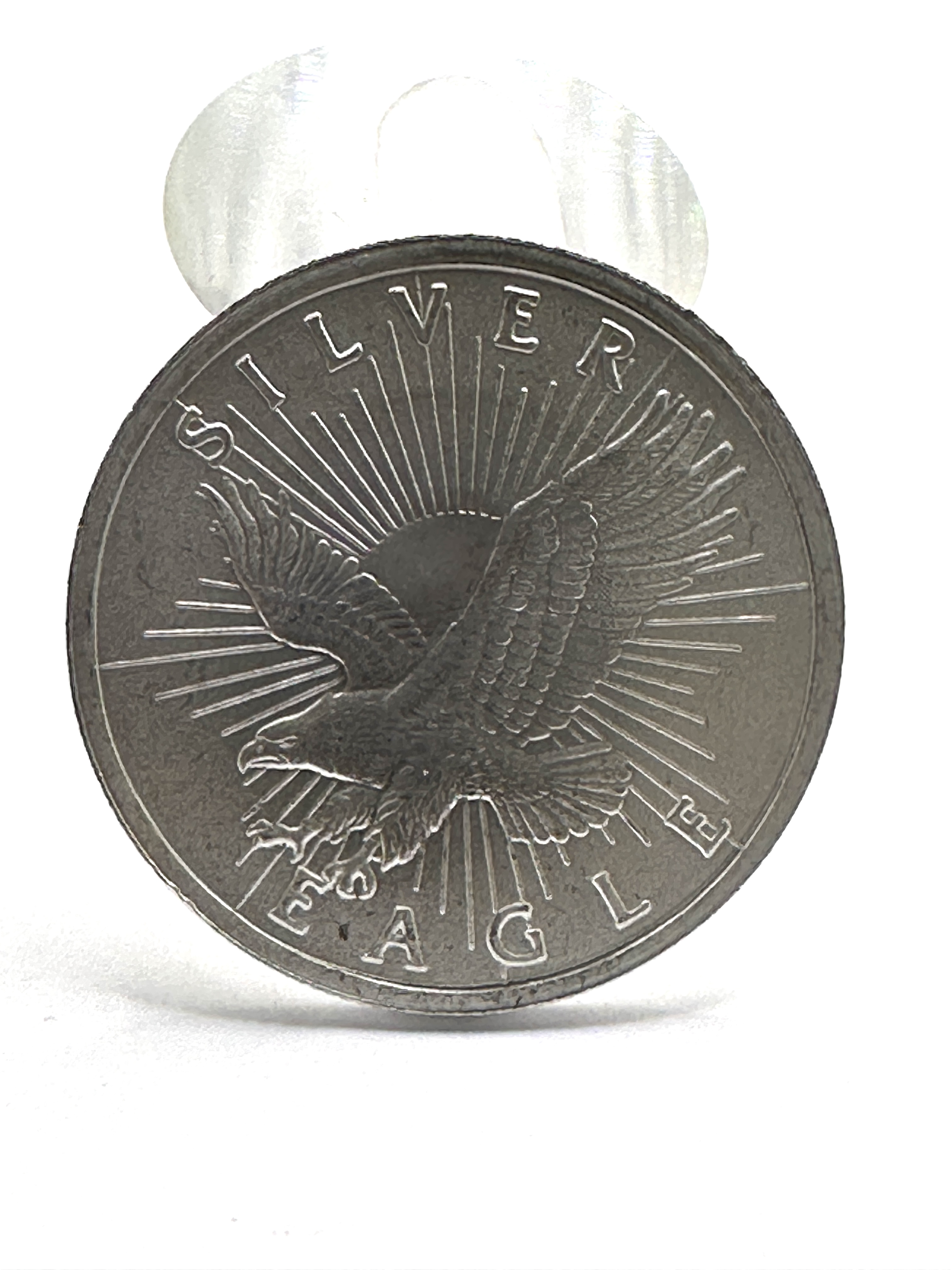 Sunshine Minting .999 Fine Silver One Half Troy Ounce Round