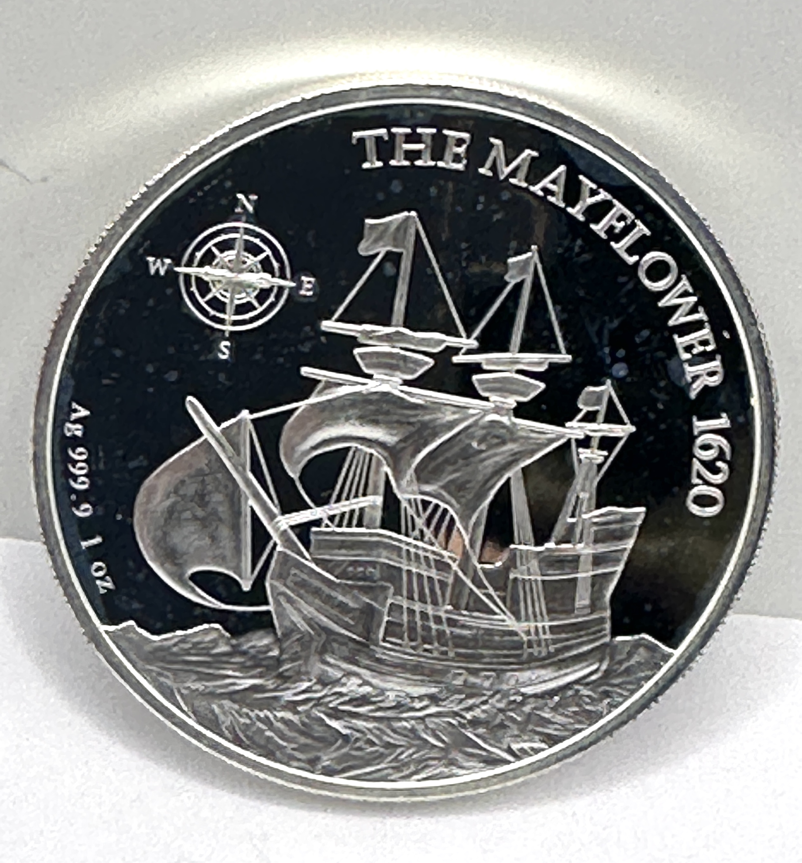 Niue 2022 Elizabeth II Silver 999 Coin