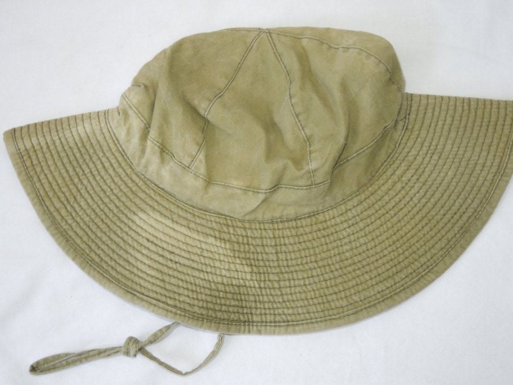 Lot 449: North Vietnamese Army NVA Boonie Cap Hat