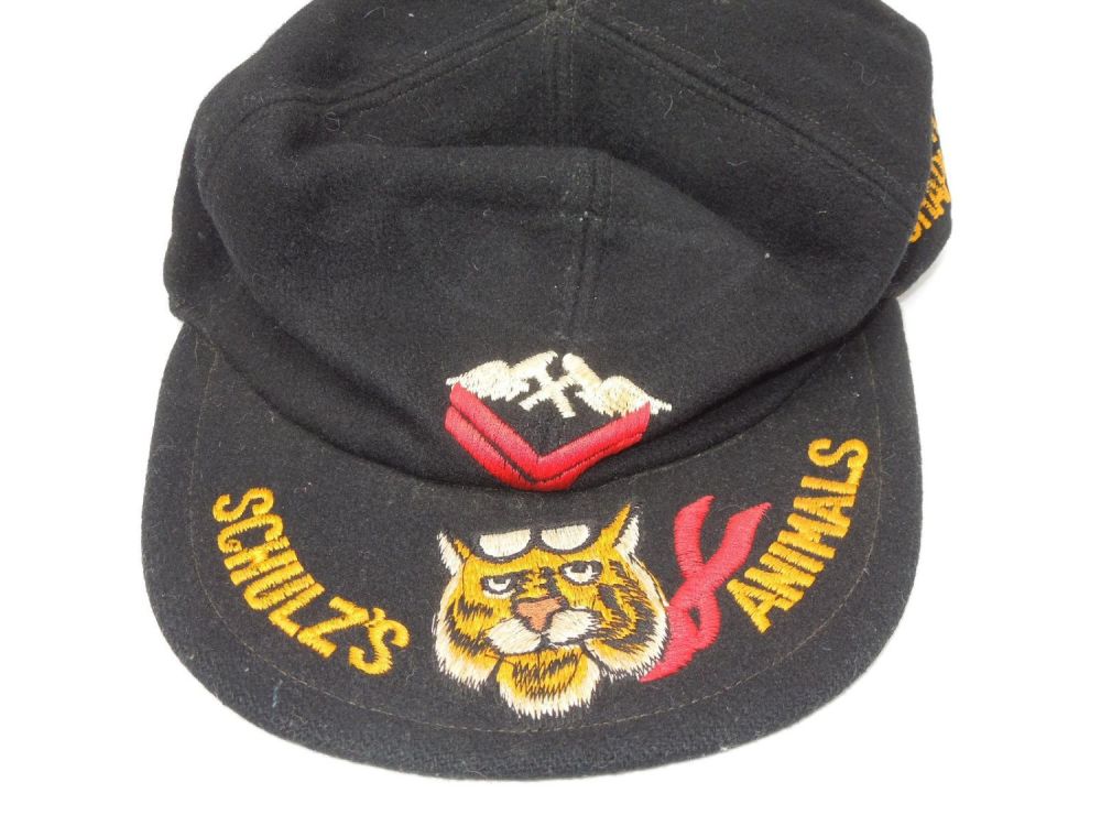 Lot 169: Vietnam Era US Navy VP-28 Flight Crew Theater Made Ball Cap