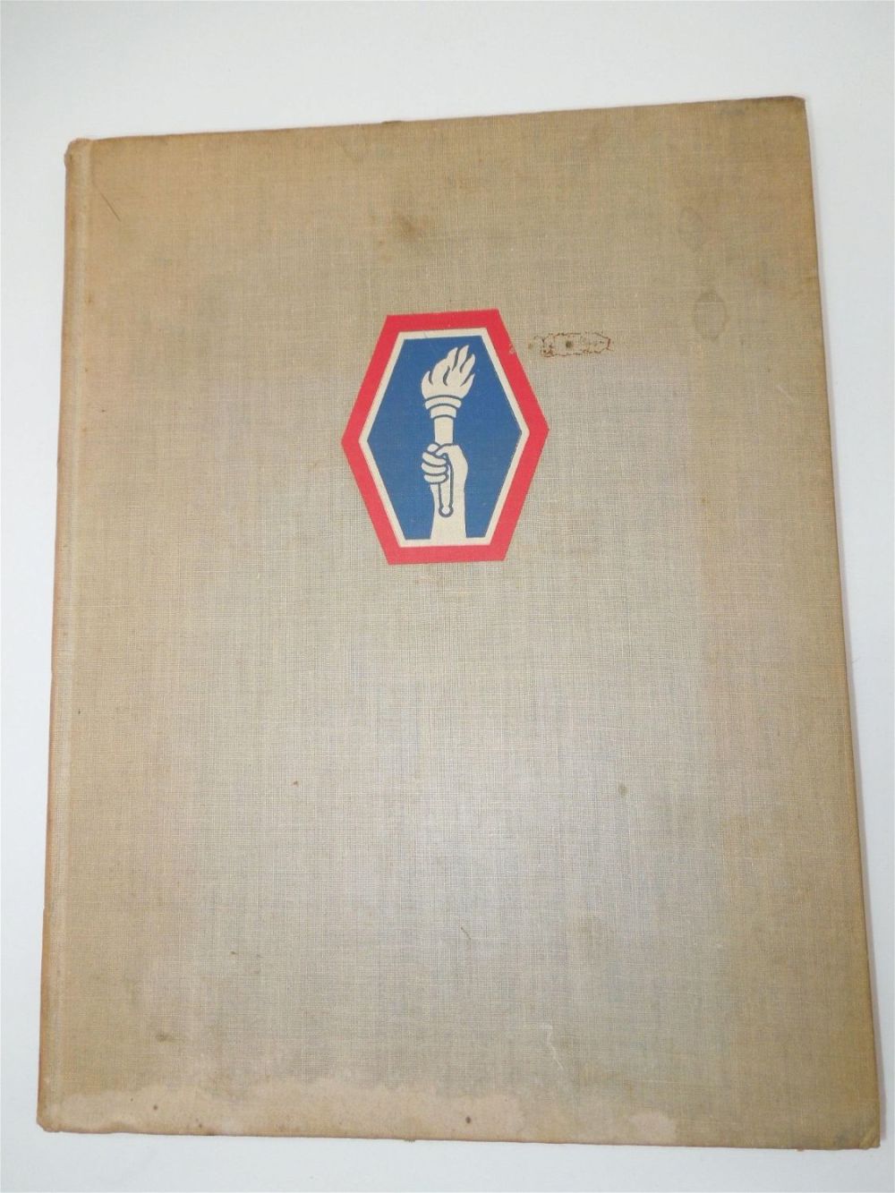 Lot 161: WWII: Americans The Story of the 442nd Combat Team Unit History, Maps, Roster Book