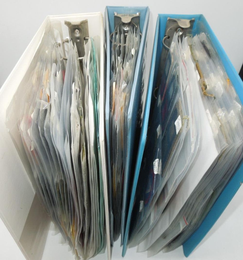 Lot 265: Large Collection 300+ US Military Patches in Binders