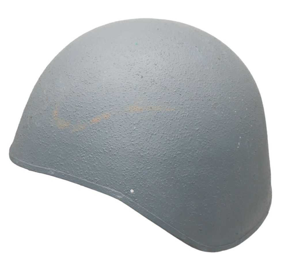 Lot 322: WWII US Navy MKII Radio Talker Helmet
