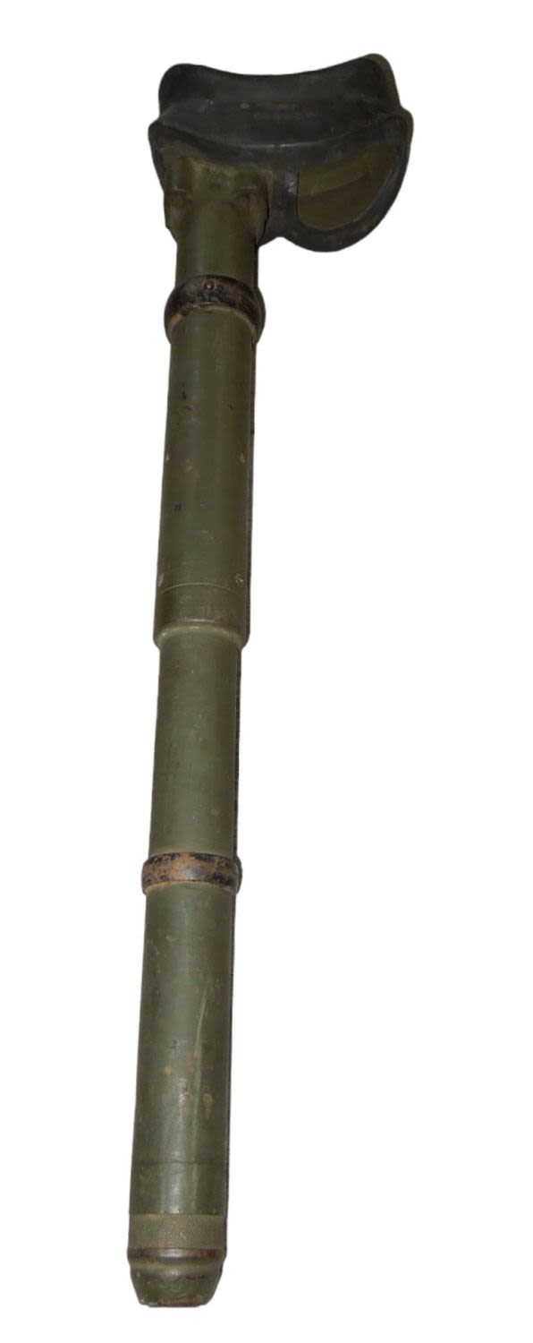 Lot 594: WWII US Army Sherman Tank Gun Sight