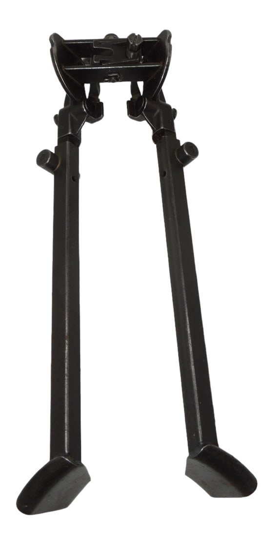 Lot 655: Vietnam War US Army Bipod Rifle M2