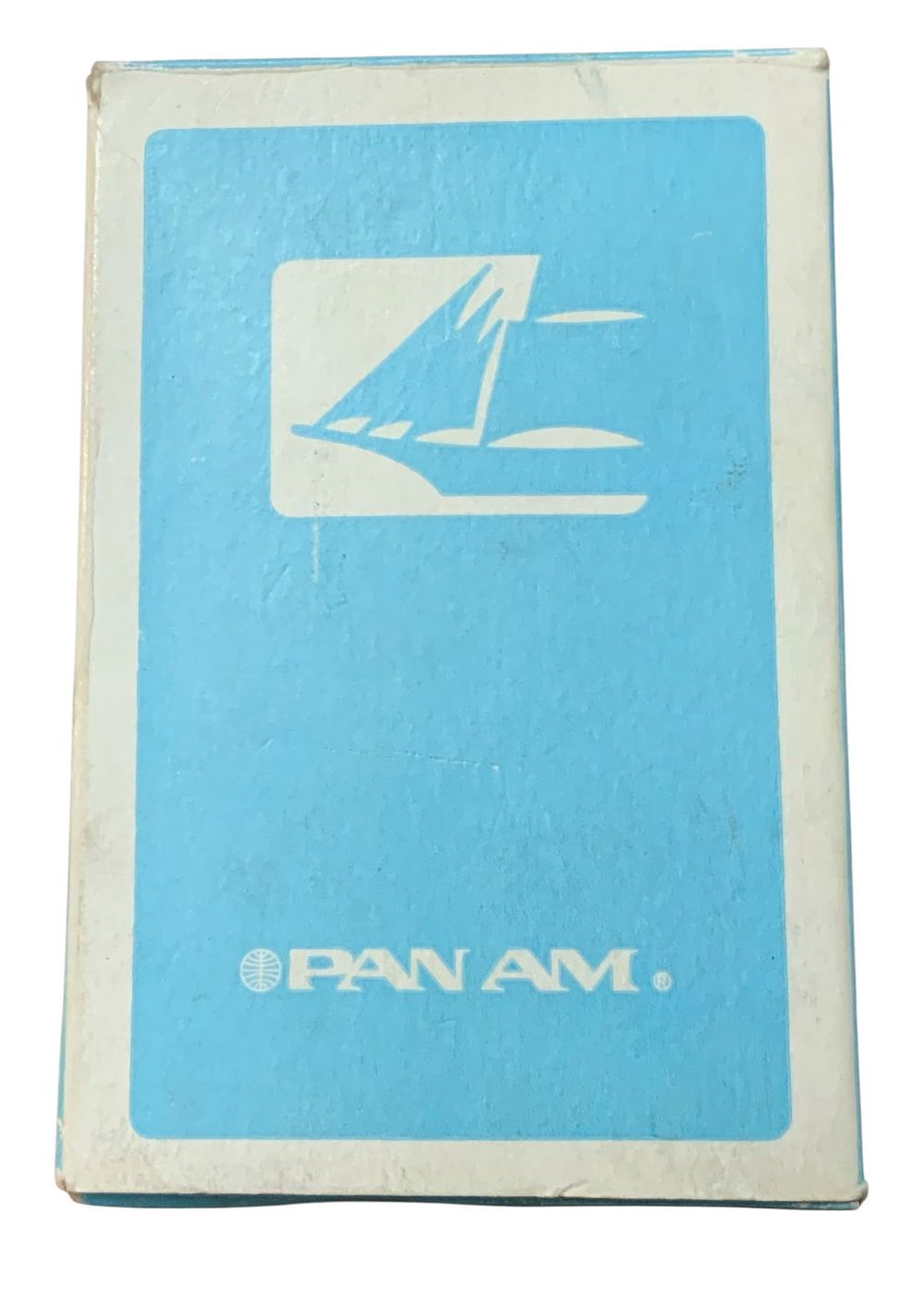 Lot 181: 1970s Pan Am Airlines Clipper Playing Cards