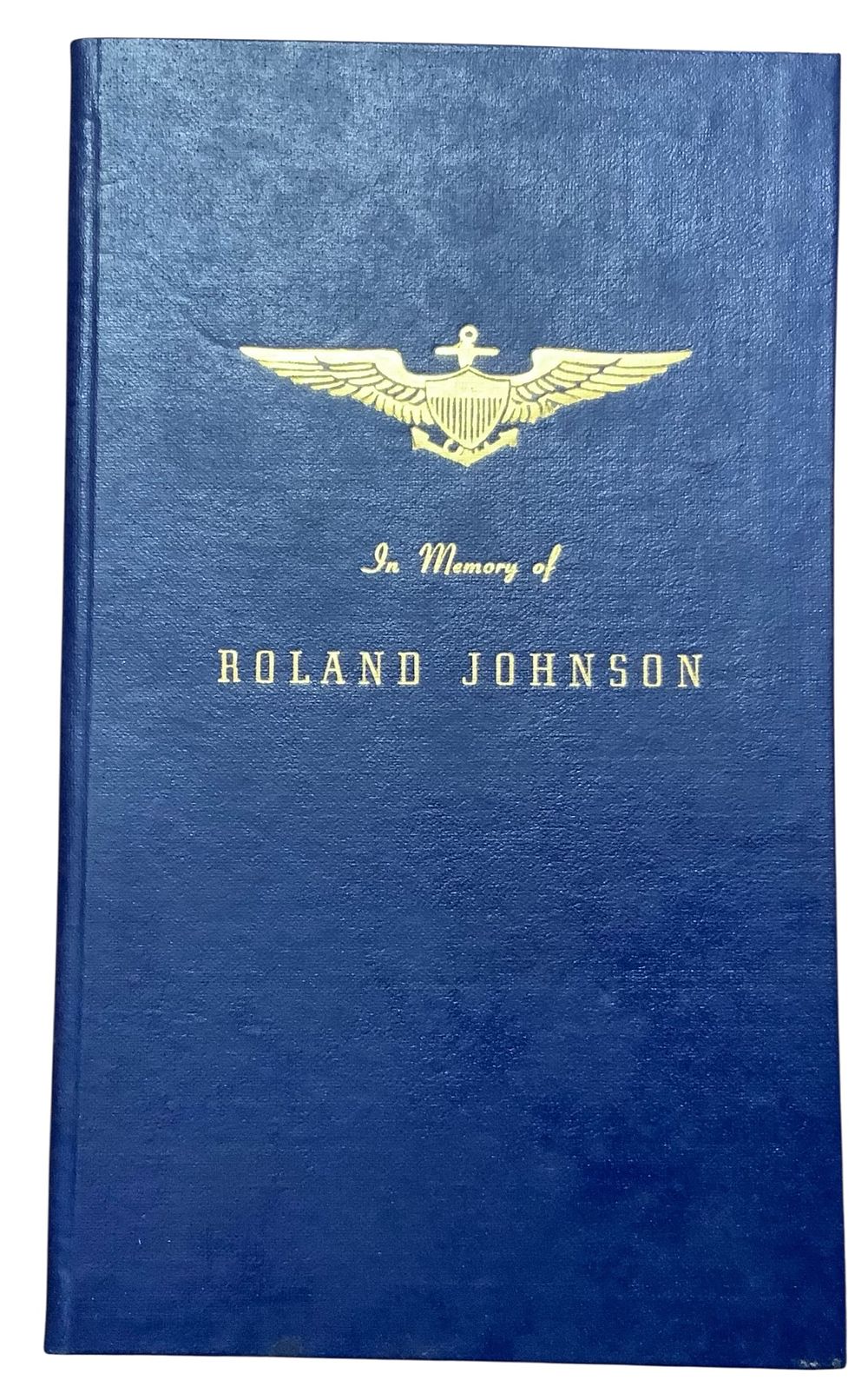 Lot 190: WWII U.S. Navy KIA Named & Signed Book Patrol Squadron VP-13