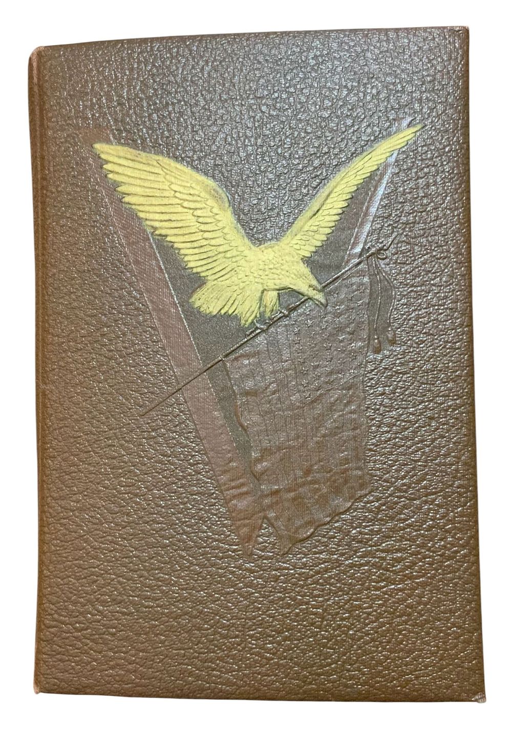 Lot 223: WWII WAAC WAC Women’s Army Corps Service Record & Photos Scrapbook