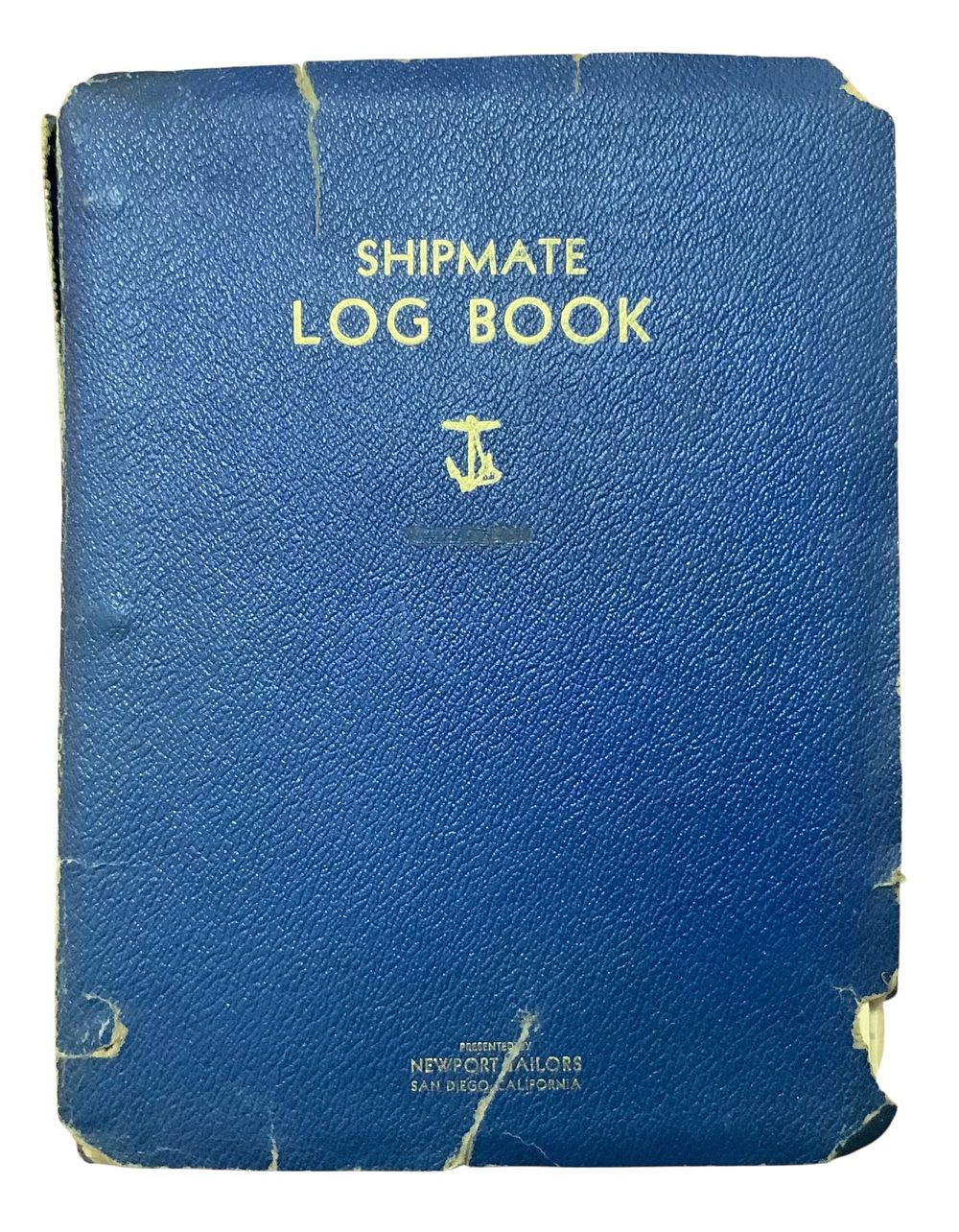 Lot 225: 1930s US Navy Named USS Altair Destroyer Panama Canal Scrapbook Pearl Harbor Veteran