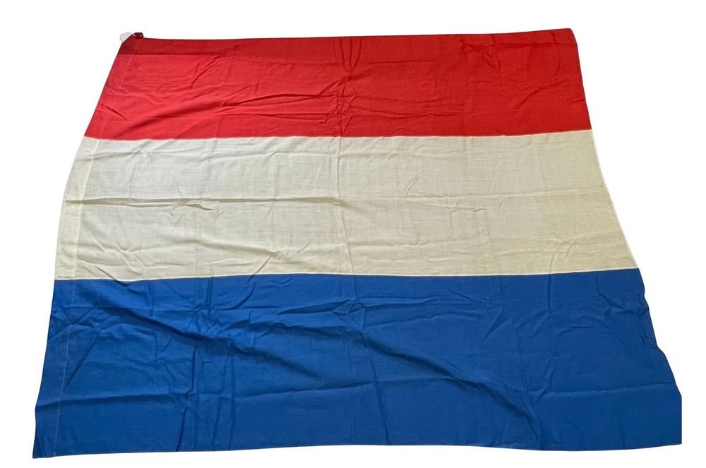 Lot 187: 1948 Flag of Luxembourg & Government Transmittal Letters