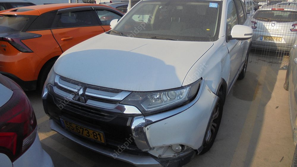 כהן שמש, משרד עורכי דין | מיצובישי אאוטלנדר