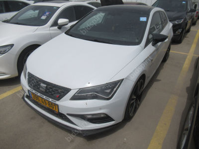 סיאט לאון מודל 2018. 111,630 ק"מ, יד רביעית. תיבת הילוכים: אוטומטי
צבע: שן פיל, מנוע: בנזין 