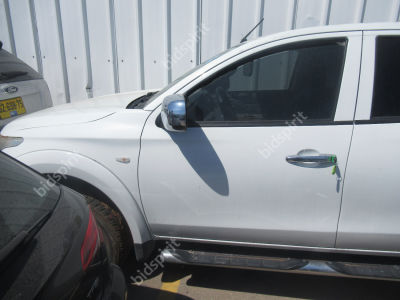 מיצובישי L200 מודל 2017. 262,448 ק"מ, יד שנייה
צבע: לבן, מנוע: דיזל טורבו, נפח מנוע: 2,442 סמ"ק 