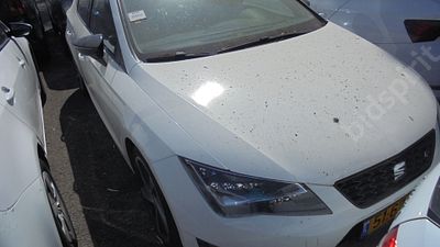 סיאט לאון מודל 2016. 172,105 ק"מ, יד שלישית. תיבת הילוכים: אוטומטי
צבע: לבן, מנוע: בנזין, נפח 