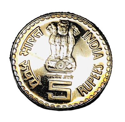 Extremely Unique and Rare Copper Nickel Dandi March UNC Quality Strike Issue