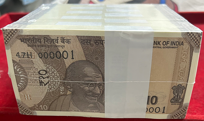 000001 lower Number seeled pack 2024 mint pack Exetermaly Rare Rim