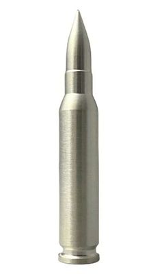 (25) 2 ozt .999 Silver .308 Caliber Bullet Replica. Winner shall receive (25) items precisely 