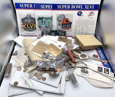 Rare? Coin Hoard Liquidation Sale 10 lbs 10.3 oz. No two junk lots are the same! There are tons 