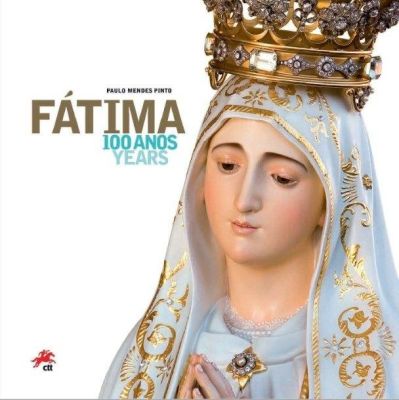 Portugal 2017 Livro “Fátima. 100 Anos”. 
Cabe ao licitante verificar cuidadosamente as imagens 