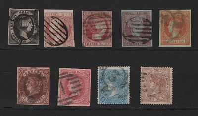 Espanha Cl&aacute;ssicos. 
Circulados.