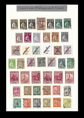 Timor vários. 
Novos e usados. 
Cabe ao licitante verificar cuidadosamente as imagens e tirar 