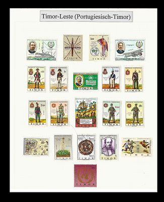 Timor vários. 
Novos e usados. 
Cabe ao licitante verificar cuidadosamente as imagens e tirar 