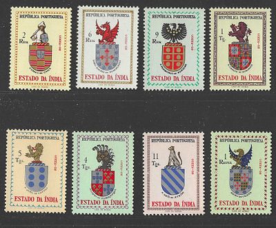 &Iacute;ndia 1958 Bras&otilde;es. 
Novo sem marca de charneira com goma. 
Cabe ao licitante verificar 