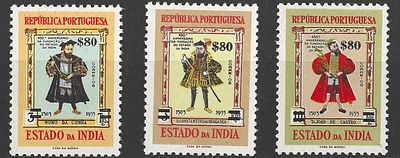 &Iacute;ndia 1959 Selos de 1946 a 1958, com sobretaxa. 
Novo sem marca de charneira com goma. 
Cabe ao 