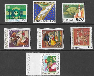 Selos com Tarja Fosforescente. 
Cabe ao licitante verificar cuidadosamente as imagens e tirar 