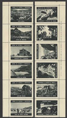 Vinhetas de Turismo Portugal. 
Cabe ao licitante verificar cuidadosamente as imagens e tirar as 