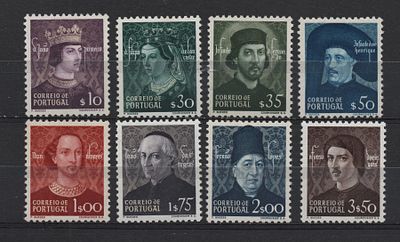 Portugal 1949 Avis. 
Novo sem marca de Charneira com goma. 
Cabe ao licitante verificar 