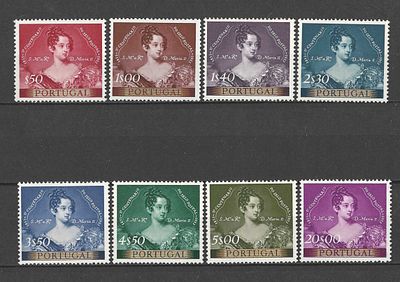 Portugal 1953 1&ordm; Centen&aacute;rio do Selo Postal Portugu&ecirc;s. 
Novo com marca de charneira, com goma. 
