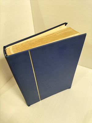 Classificador de 48 p&aacute;ginas com selos da Am&eacute;rica do Sul. 
Valor de envio deste este lote 8€ 
Ao 