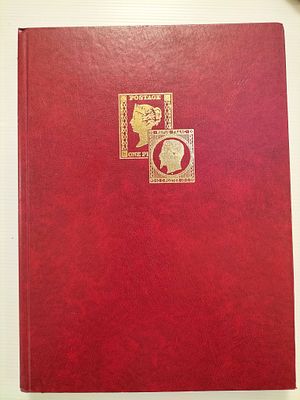 Classificador de 32 p&aacute;ginas com selos e Blocos de Espanha. 
Selos novos e usados. 
V&aacute;rios 