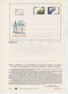 Portugal 1978 11+1 Pagelas todas diferentes. 
Pagelas sem Selos. 
Cabe ao licitante verificar 