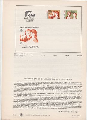 Portugal 1979 14 Pagelas todas diferentes. 
Pagelas sem Selos. 
Cabe ao licitante verificar 