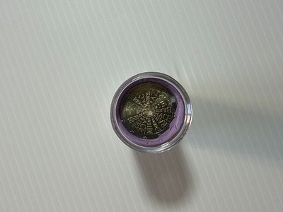 Rolo de 25 Moedas de 2 Euros - Portugal - Ano 2023 - PAZ. NOVO