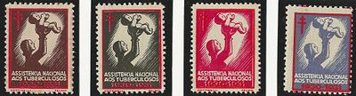 Portugal 1930 IANT M&atilde;e e Crian&ccedil;a. Portugal 1930 IANT M&atilde;e e Crian&ccedil;a. 
Cabe ao licitante 